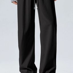 RAJOVATI Men Loose Fit Regular Trousers-image-80
