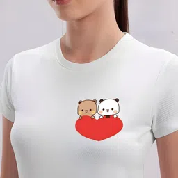 SZN Women Printed T-shirt-picture-20