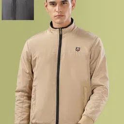 Dollar Men Lightweight Bomber Jacket-image-83