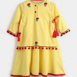 Somersault A-Line Dress-picture-54