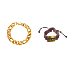 Sullery Unisex Multi Bracelet-picture-10