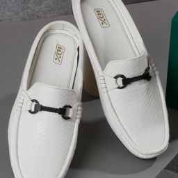 ID Men Slip-On Round Toe Loafers-image-64