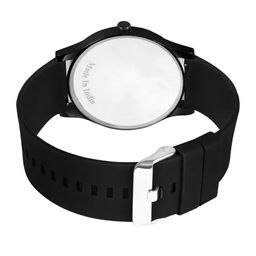 Gopal Shopcart Unisex Printed Dial & Straps Analogue Watch SlimBLK-M6BLK-804BLK_SH image 4