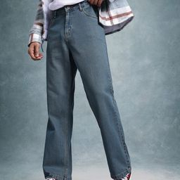 The Roadster Life Co. Men Flared Jeans-picture-40
