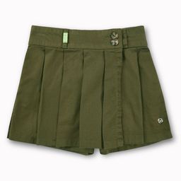Gini and Jony Girls CottonPleated Mini Skort-picture-42