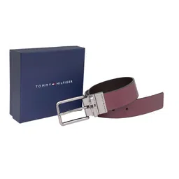 Tommy Hilfiger Men Leather Reversible Formal Belt-image-52