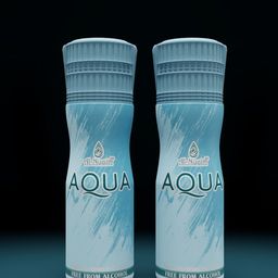 Al-Nuaim Aqua Alcohol Free Deodorant - 200 ml-picture-20