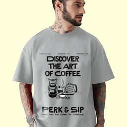THE BEETEL HOUSE Typography Printed Round Neck Cotton Oversized Loose Fit T-shirt-image-70