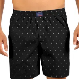 FTX Men Printed Boxers 507_67_M-image-65