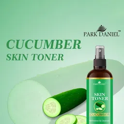 Park Daniel Cucumber Skin Toner For Hydration - 100 ml image 5