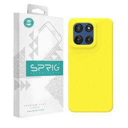 SPRIG Solid Printed Bumper Case Mobile Accessories-28