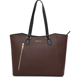 Berrylush Structured Shoulder Bag-54