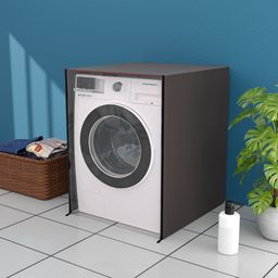 kuber industries Front Loading Washing Machine Cover-picture-7