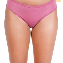 Liigne Pack Of 2 Mid-Rise Basic Briefs VCPC1720-XS-picture-17