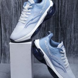 ABROS VALOR Men Mesh Running Shoes-image-20