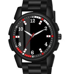 Gopal Shopcart Unisex Dial & Regular Straps Analogue Watch J16 BLK PataBLK New PU-image-72