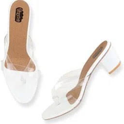 TAYDOL Women Block Heel Sandals-19