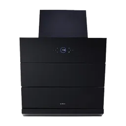 elica ISMART EFL HAC LTW 60 60cm Ductless Auto Clean Ceiling Mounted Chimney with Touch Control Panel (Black)-picture-40