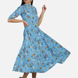 Moda Rapido Women Polyester Dresses-picture-16