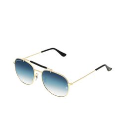 BAVINCIS Unisex Aviator Sunglasses with UV Protected Lens-12