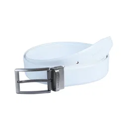 Calvadoss Men Leather Reversible Formal Belt-image-80