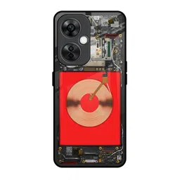 QRIOH Quirky Printed OnePlus Nord CE 3 Lite 5G Back Case Mobile Accessories-image-52