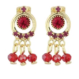 Ear Cuffs without Piercing Timeless and Classic Cuff Earrings for Women (G1030s) (Fusia (Pink))-image-73