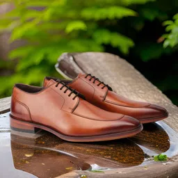 Harrykson London Men Leather Formal Derbys-image-42