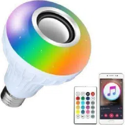Djluxe Bluetooth Bulb Dual Disco Ball-23