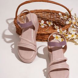 JM Looks Wedge Sandals-image-50