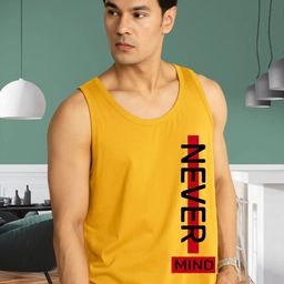 SZN Men Printed Polyester Vest-picture-16