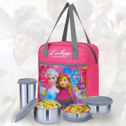 Insulated Lunch Bag for School | Lightweight & Durable | Keeps Food Fresh & Warm Waterproof Lunch Bag-image-95