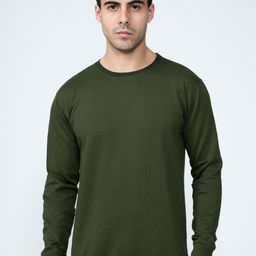 BEING WANTED Men Pullover Sweatshirt-image-85
