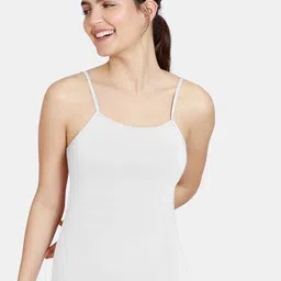 Zivame Non Padded Adjustable Straps Camisole-image-65
