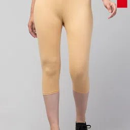 Apraa & Parma Women Pack Of 2 Low-Rise Skinny Fit Capris-image-117