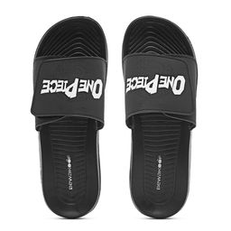 Bewakoof Men Printed Rubber Sliders-picture-36