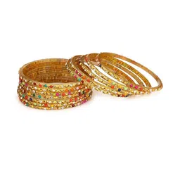 1ST TIME Multi Alloy Bangle image 4