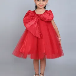 Pink Chick Fit & Flare Dress-image-33