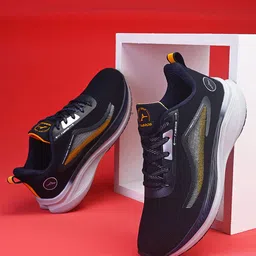 ABROS Men King Mesh Running Shoes-picture-1