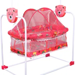 New Born Baby Cradle-image-11