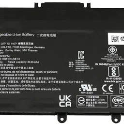 HP HT03XL BATTERY FOR HSTNN-DB8R HSTNN-DB8S HSTNN-IB8O HSTNN-LB8L L11119-855 L11421-1C1 4 Cell Laptop Battery-picture-20