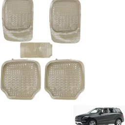 PVC Standard Mat For Mercedes Benz M-Class-image-22