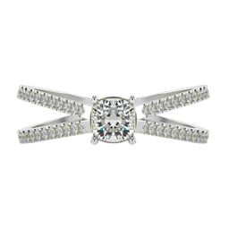 VALANOVA Women Ring Diamond-picture-9