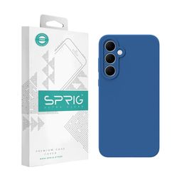 SPRIG Samsung Galaxy A55 Liquid Silicone Back Cover-image-72