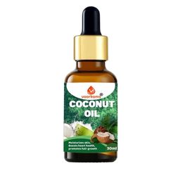 VOORKOMS Coconut Essential Oil For Skin & Hair - 30 ml-image-94