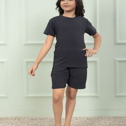 BAESD Girls T-shirt with Shorts-image-33