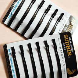 CHANDERKASH Set of 6 Hair Bobby Pins-81