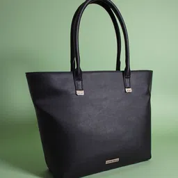 Toteteca PU Structured Shoulder Bag with Quilted image 5