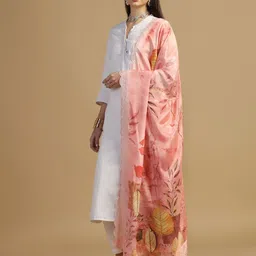 Kaizen TEXO FAB Embroidered Dupatta image 4