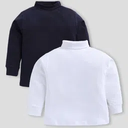 Nottie Planet Kids 2 High Neck Pockets T-shirt-image-26